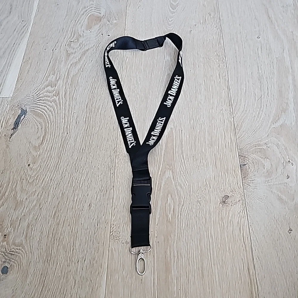 NWOT Jack Daniel's Tennessee Whiskey Lanyard